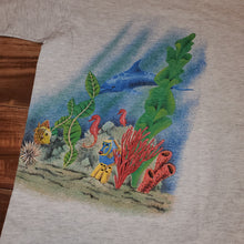 Load image into Gallery viewer, L - Vintage 1993 Nature Sea Fish Shirt