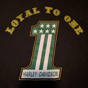 L - Harley Davidson Green Bay WI Shirt