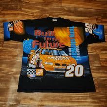 Load image into Gallery viewer, XXL - Vintage Tony Stewart Built For The Future Nascar Shirt