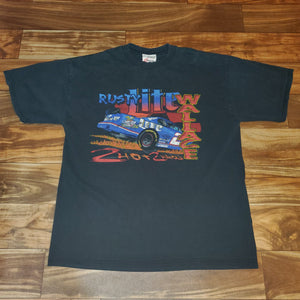 XL - Vintage 1998 Rusty Wallace Nascar Shirt