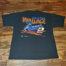 Load image into Gallery viewer, XL - Vintage 1998 Rusty Wallace Nascar Shirt