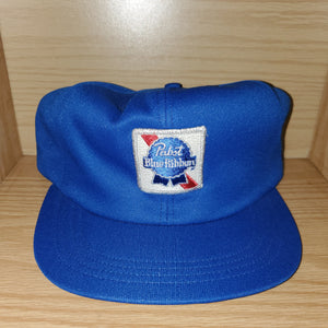 Vintage Blue Ribbon Pabst Beer Hat
