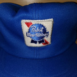 Vintage Blue Ribbon Pabst Beer Hat