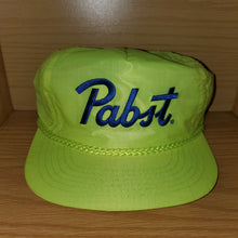 Load image into Gallery viewer, Vintage Pabst Beer Hat