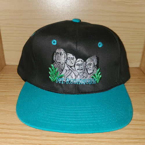 Vintage MT Rushmore Hat
