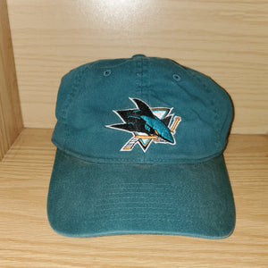 Reebok San Jose Sharks NHL Fitted Hat