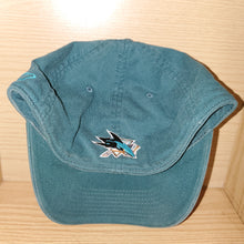 Load image into Gallery viewer, Reebok San Jose Sharks NHL Fitted Hat