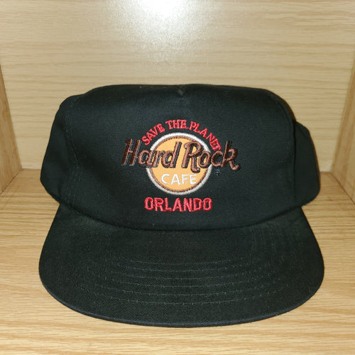Vintage Hard Rock Cafe Orlando Hat