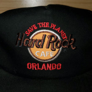 Vintage Hard Rock Cafe Orlando Hat