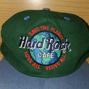 Vintage Hard Rock Cafe Jamaica Hat