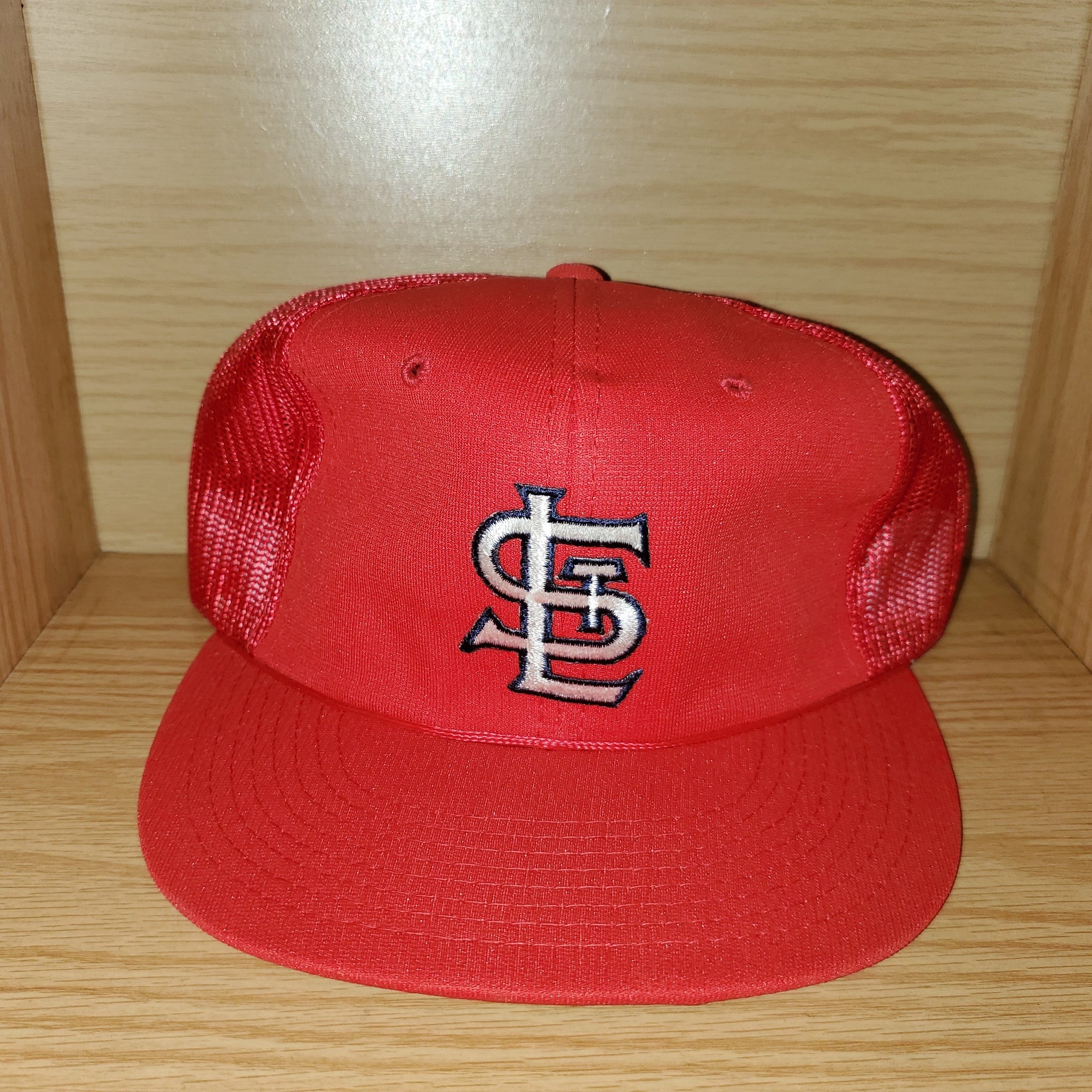 Vintage St. Louis Cardinals Snapback Hat 