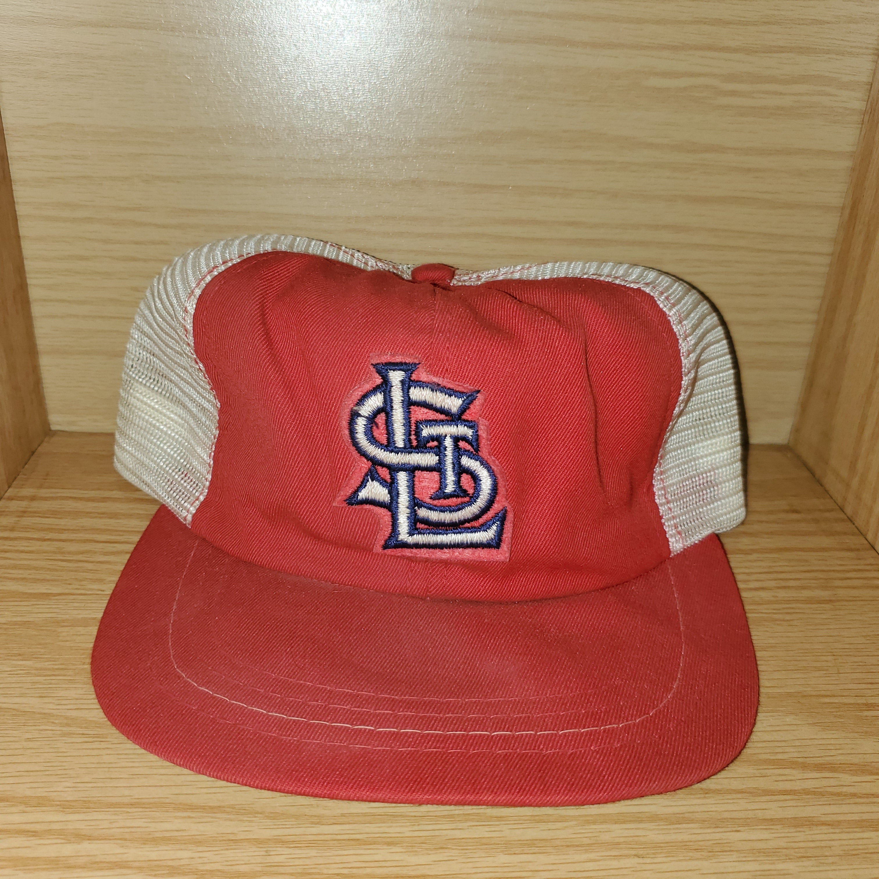 Vintage St Louis Cardinals MLB Trucker Hat – Twisted Thrift