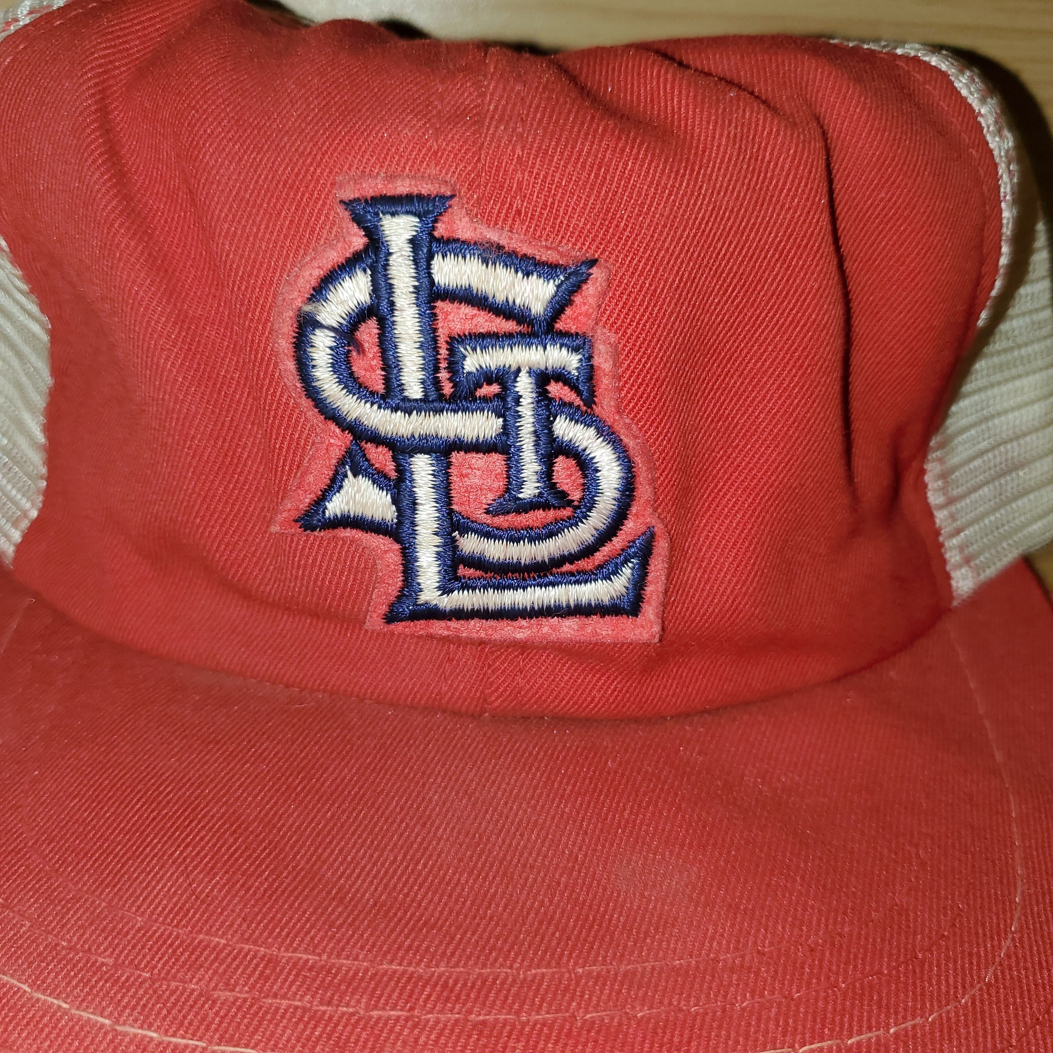 Vintage St Louis Cardinals MLB Trucker Hat – Twisted Thrift