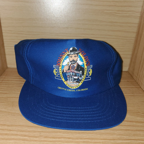 Vintage Colorado Casino Hat