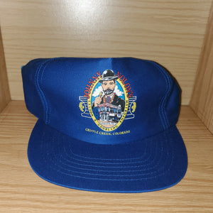 Vintage Colorado Casino Hat