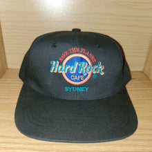 Load image into Gallery viewer, Vintage Hard Rock Cafe Hat