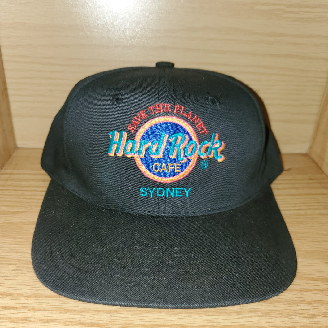 Vintage Hard Rock Cafe Hat
