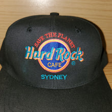 Load image into Gallery viewer, Vintage Hard Rock Cafe Hat