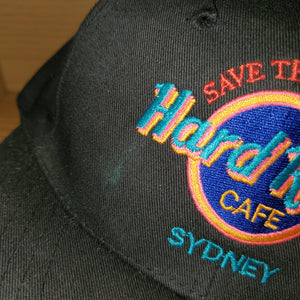 Vintage Hard Rock Cafe Hat