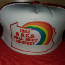 Load image into Gallery viewer, Vintage 1982 Hershey Car Show Hat
