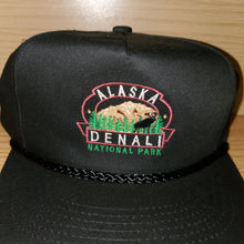 Load image into Gallery viewer, Vintage Alaska Denali National Park Nature Hat