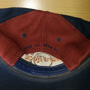 Vintage Hard Rock Cafe Nashville Color Block Hat