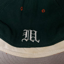 Load image into Gallery viewer, Vintage Miami Hurricanes Fitted 7 ⅛ Hat