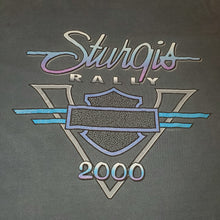 Load image into Gallery viewer, XL - Vintage 2000 Harley Sturgis Shirt