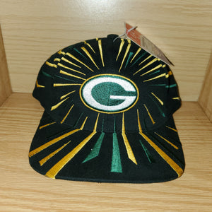 Vintage NEW Rare Green Bay Packers Hat