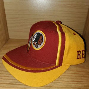 Vintage Reebok Washington Redskins hat