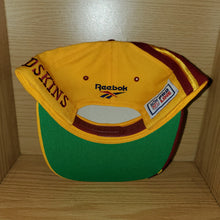 Load image into Gallery viewer, Vintage Reebok Washington Redskins hat