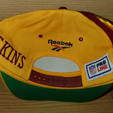 Load image into Gallery viewer, Vintage Reebok Washington Redskins hat