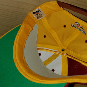 Vintage Reebok Washington Redskins hat
