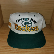 Load image into Gallery viewer, Vintage Green Bay Packers Hat