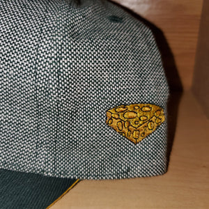 Vintage Green Bay Packers Strapback hat