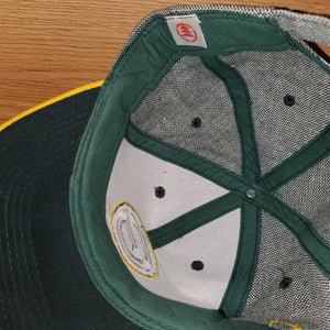 Vintage Green Bay Packers Strapback hat