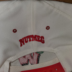 Vintage Wisconsin Badgers Rose Bowl Big Ten Nutmeg Snapback