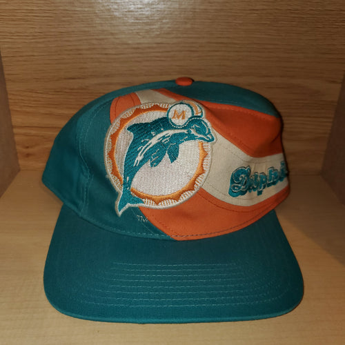 Vintage NEW Miami Dolphins Hat