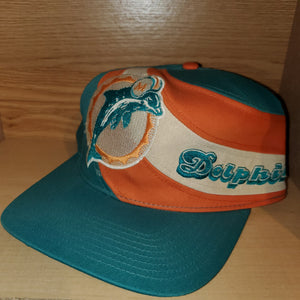 Vintage NEW Miami Dolphins Hat