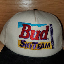 Load image into Gallery viewer, Vintage Bud Beer Ski Team