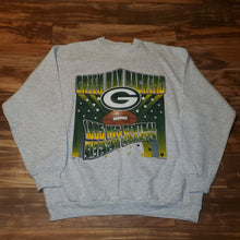 Load image into Gallery viewer, XL - Vintage 1995 Green Bay Packers Sweater