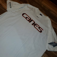 Load image into Gallery viewer, XL - Miami Hurricanes Nike Center Swoosh Shirt