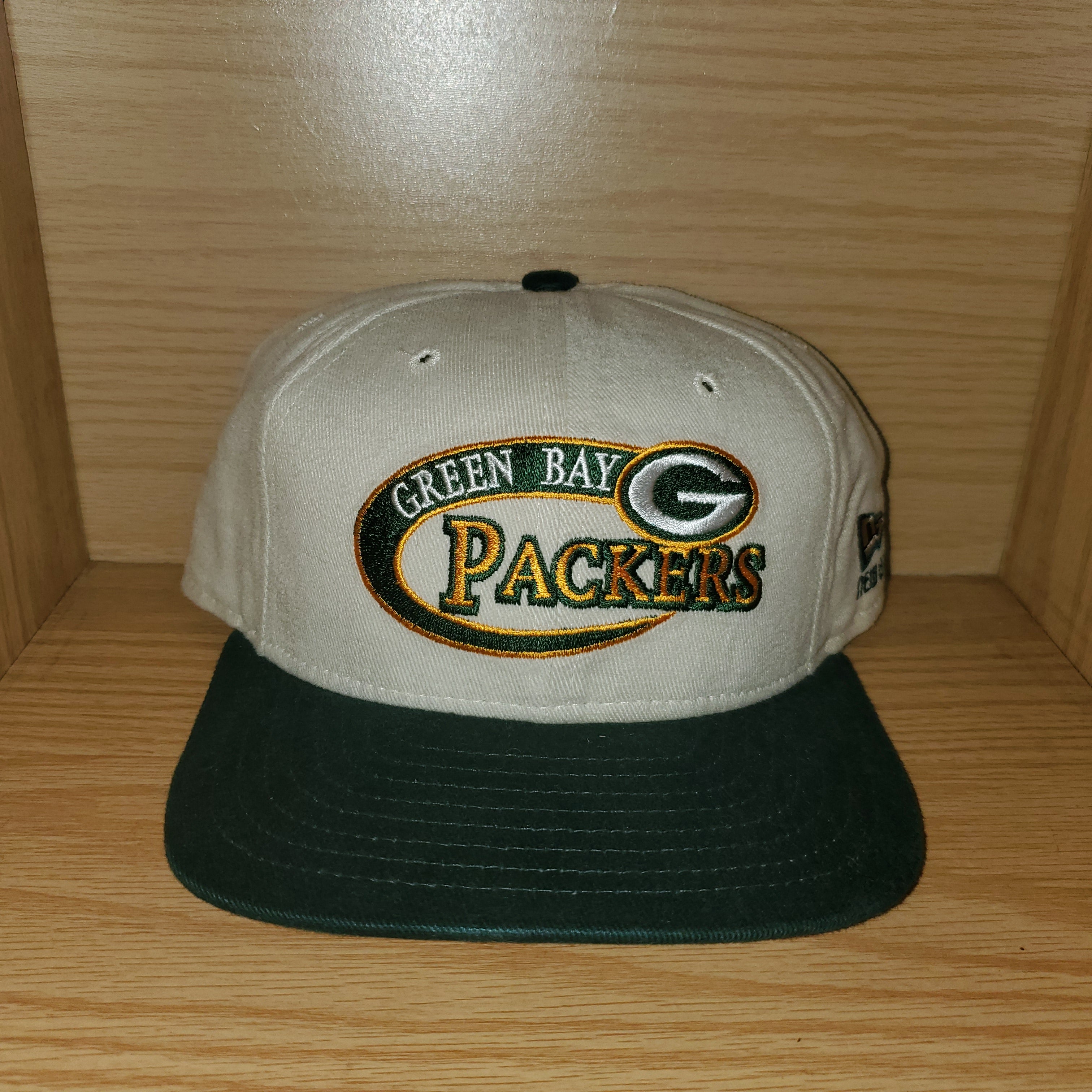 Packers – Twisted Thrift