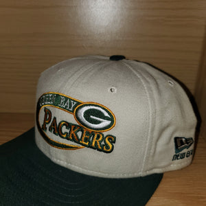 Vintage Green Bay Packers New Era Hat