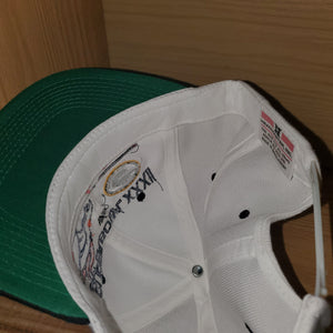 NEW Vintage Green Bay Packers Denver Broncos Super Bowl XXXII Hat