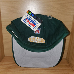 NEW Vintage Green Bay Packers Pro Line Champion Hat