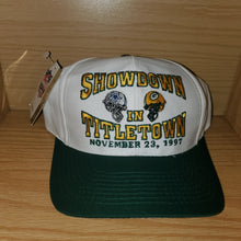 Load image into Gallery viewer, NEW Vintage 1997 Green Bay Packers Titletown Showdown Hat