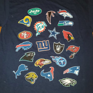 L - Vintage NFL Sports Teams Shirt