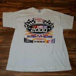 XL - Vintage 2000 Nascar Bristol Speedway Shirt
