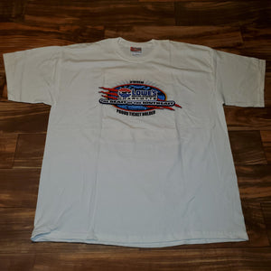 XL - 2008 Nascar Charolette Speedway Shirt
